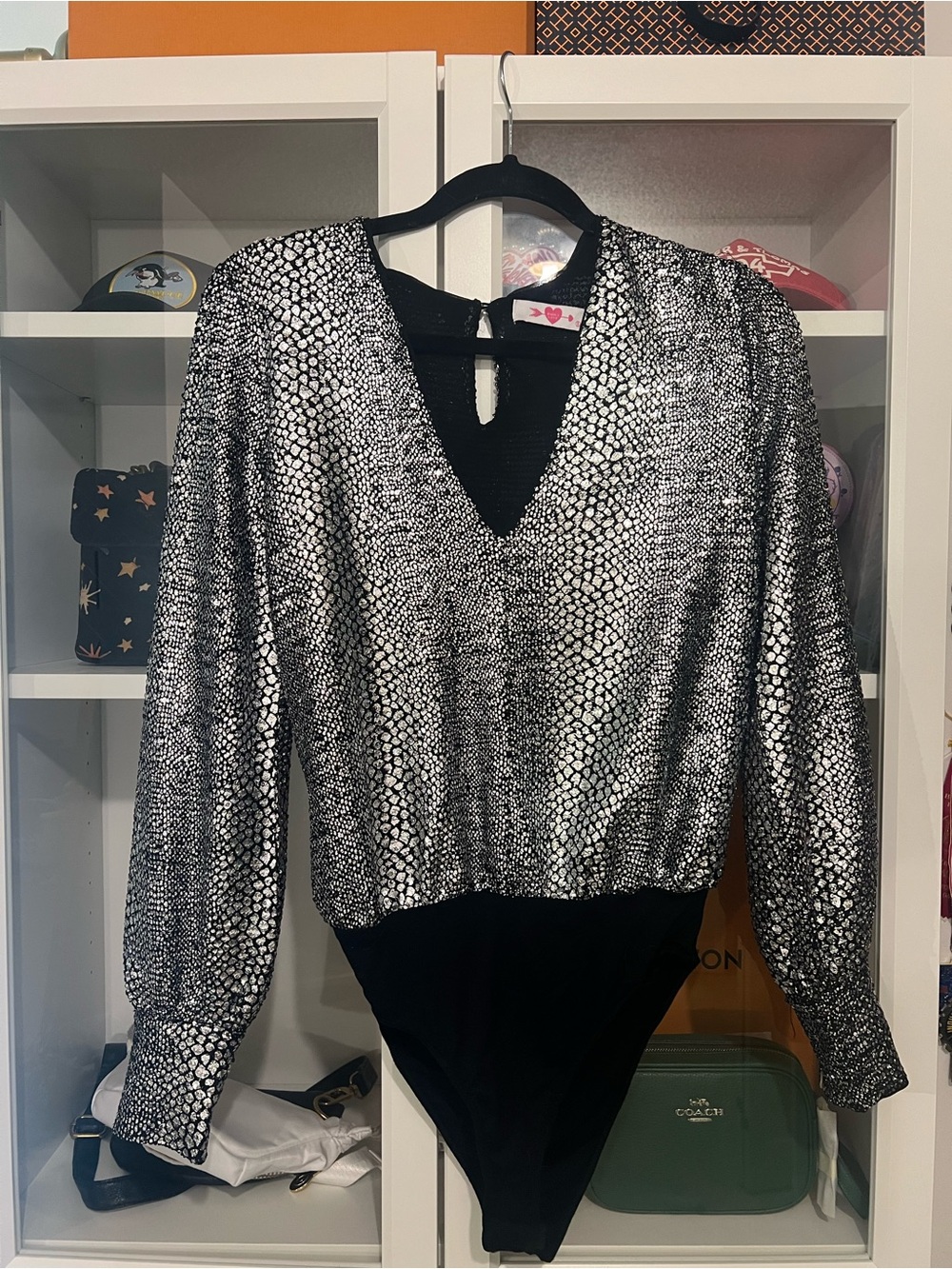 Buddy Love Bodysuit